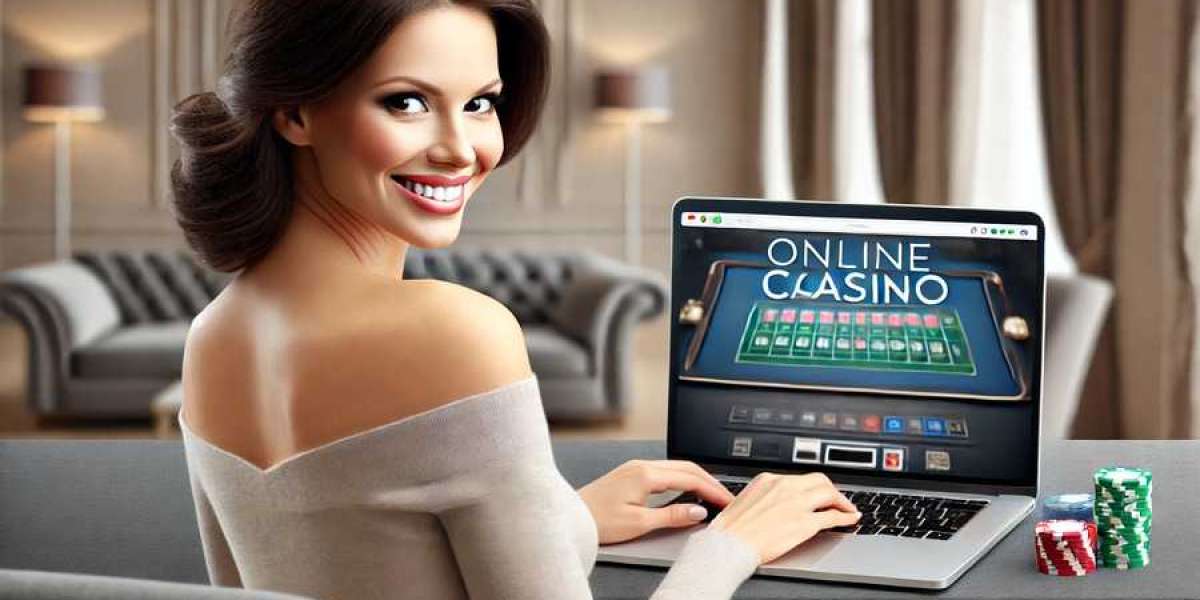 Exploring the Online Casino World