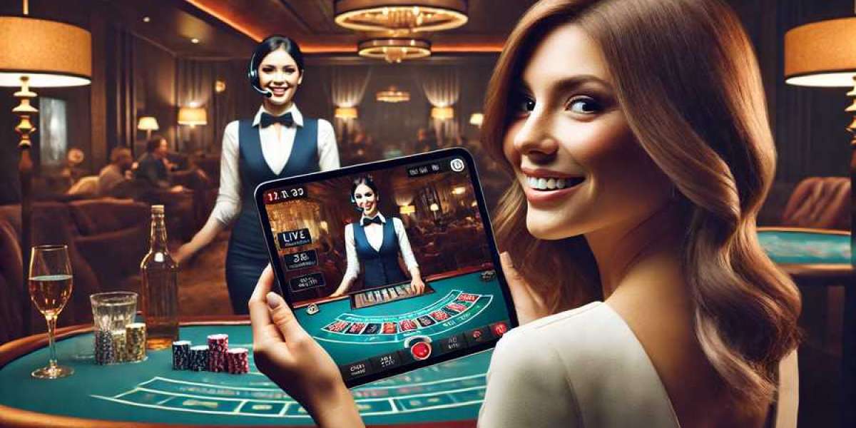 Exploring the Thrill of Online Casinos