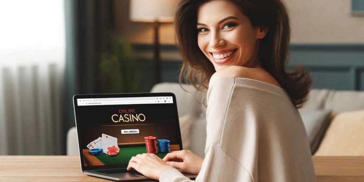 Discover the Thrills of Online Slots