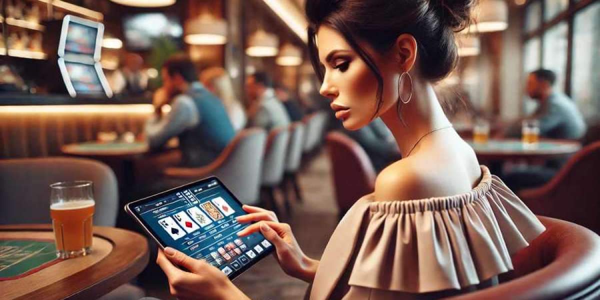 Explore the World of Online Casinos