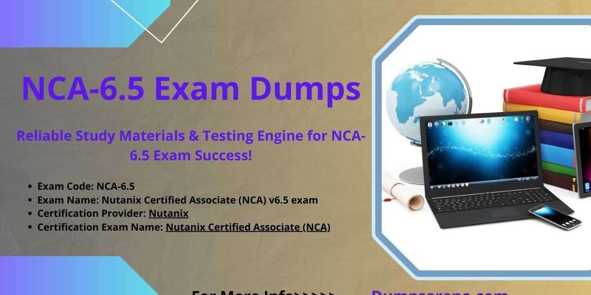 Nutanix NCA v6.5 Certification: Complete Study Guide