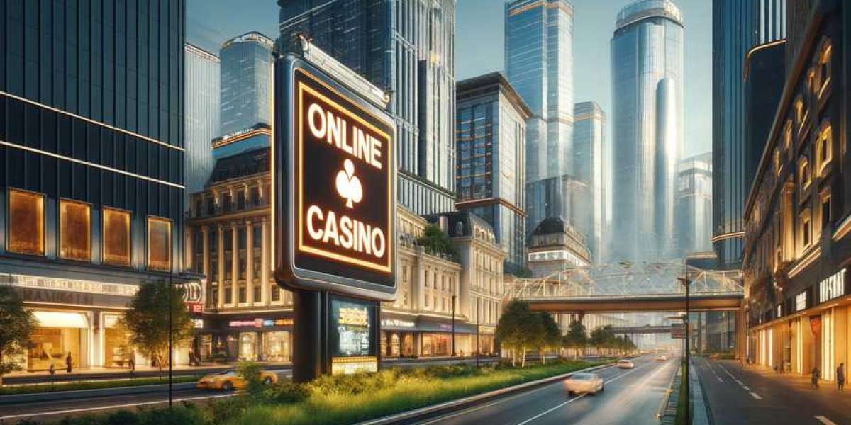 The Evolution of Online Casinos