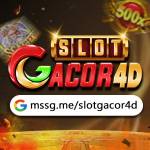 SLOTGACOR4D Profile Picture