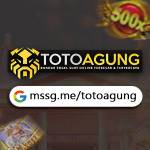 TOTOAGUNG Bandar Togel Online Resmi Dan Terpercaya Profile Picture