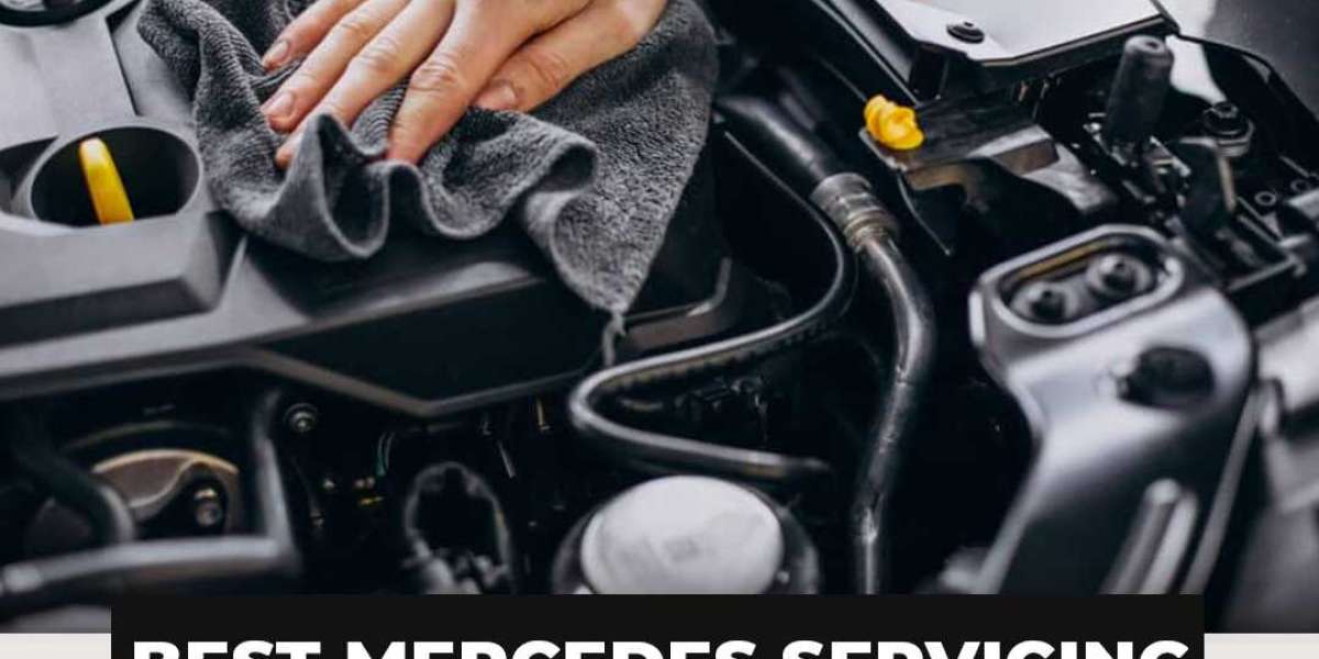 Best Mercedes Servicing In Bavdhan, Pune- Your Mechanic Online