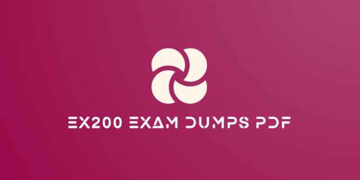 How EX200 Exam Dumps Guide You Through Exam Preparation Step-by-Step