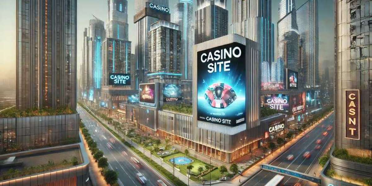 Discover the World of Slot Sites