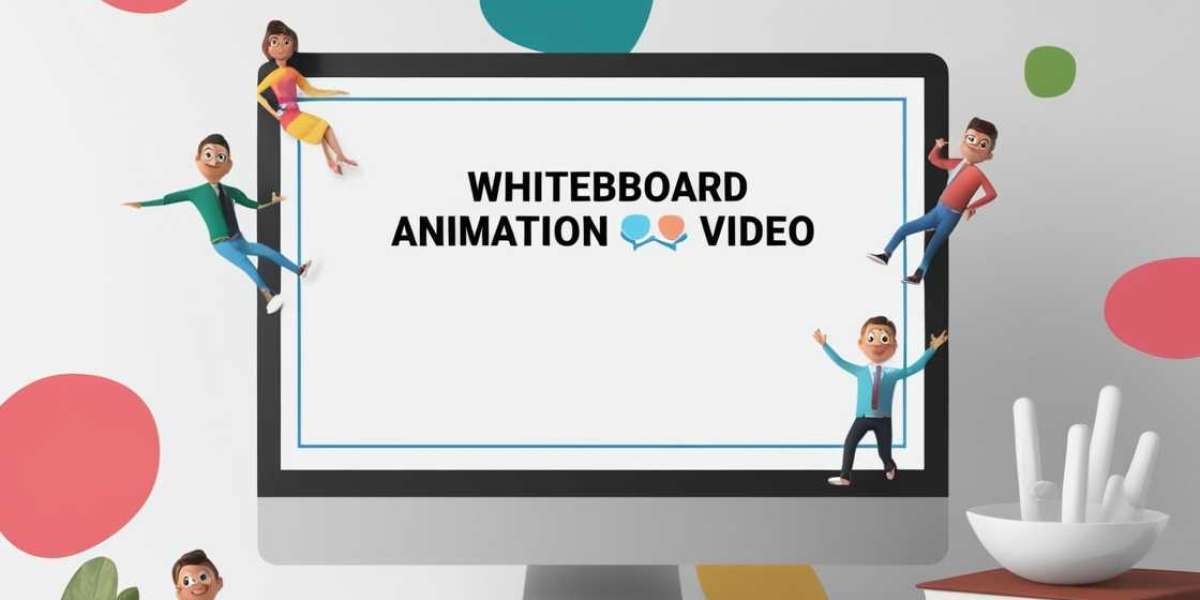 How Can Whiteboard Animation Improve Retention?