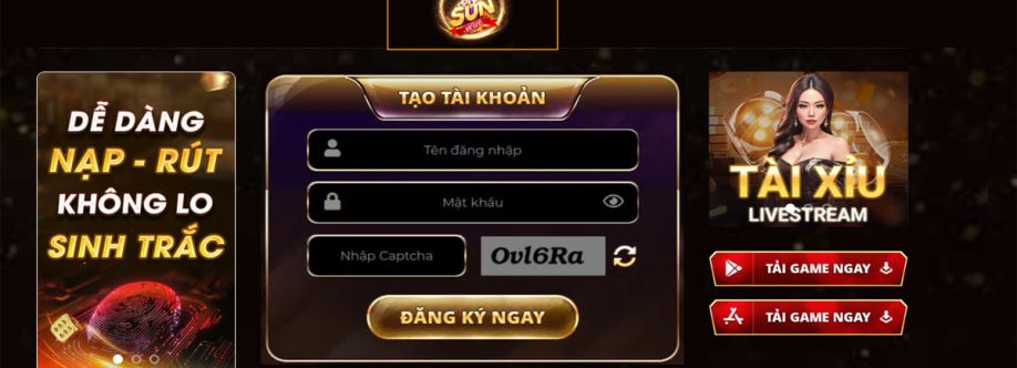 Sunwin Game bài đổi thưởng Cover Image