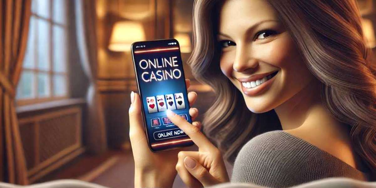 Discovering the World of Casino Sites