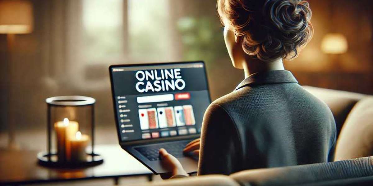 Explore the Casino Site Experience