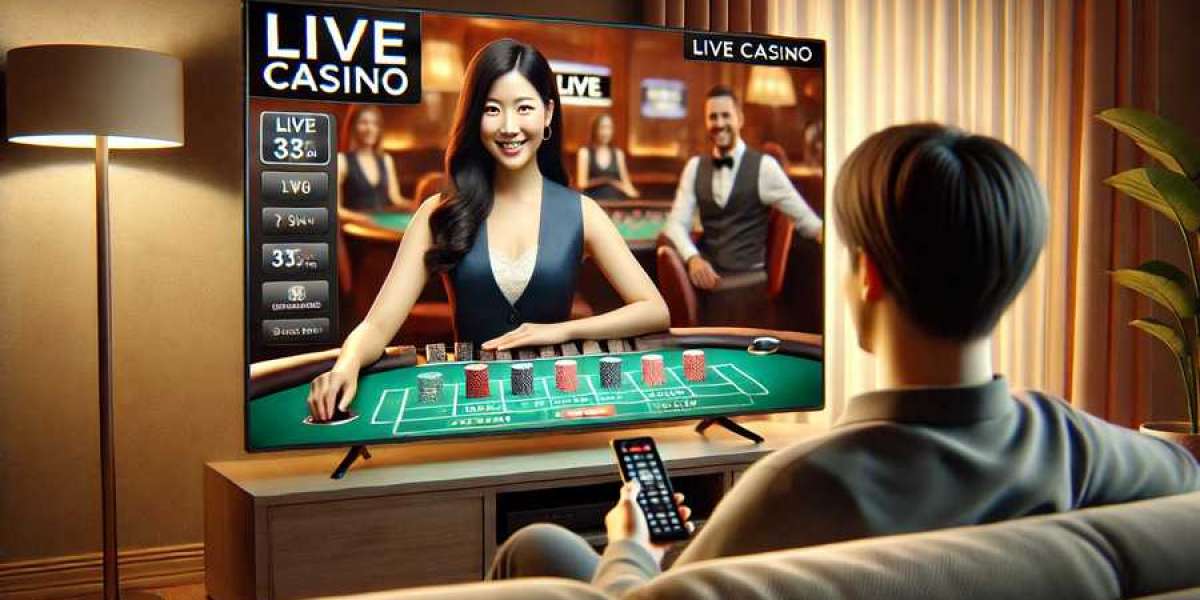 Thrilling World of Online Casinos