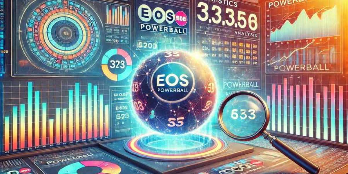 Discovering EOS Powerball