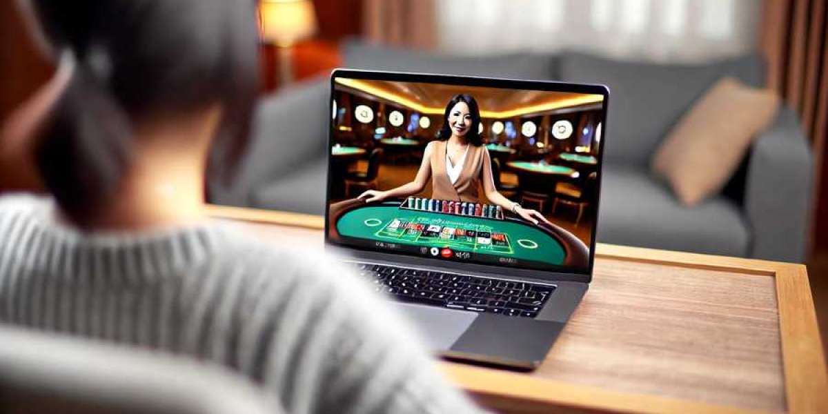 The Rise of Online Casino Sites