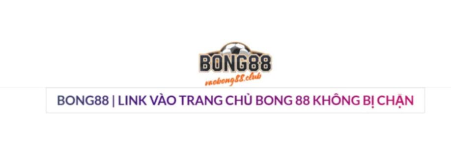 VÀO BONG88 Cover Image